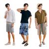 L Affair Men S Rayon ShortS 3 Pack Lhpec002