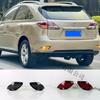 09-15 Lexus RX Rear Bumper Sequential LED Guide Lights for Daytime Running, Brake, and Turn Signal Modification