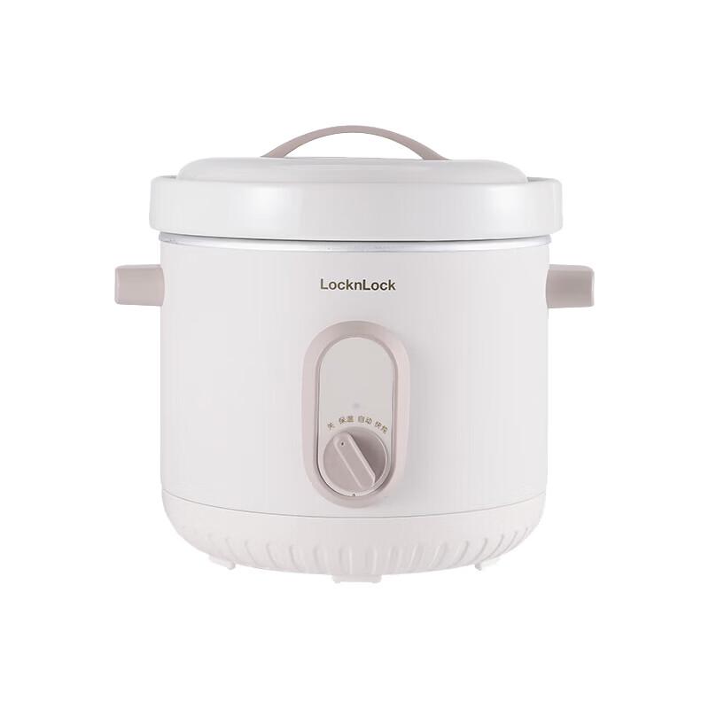 LOCK&LOCK Electric Slow Cooker CN plug (adapter included)