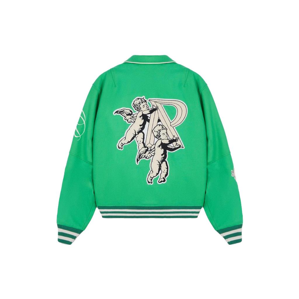 Represent Casacos Unissex Verde Lapela Moderado Outros MJ1008-301