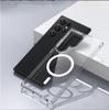 High Transparency Drop-Proof Magnetic Case for iPhone 11/12/13/14/15/17 Pro