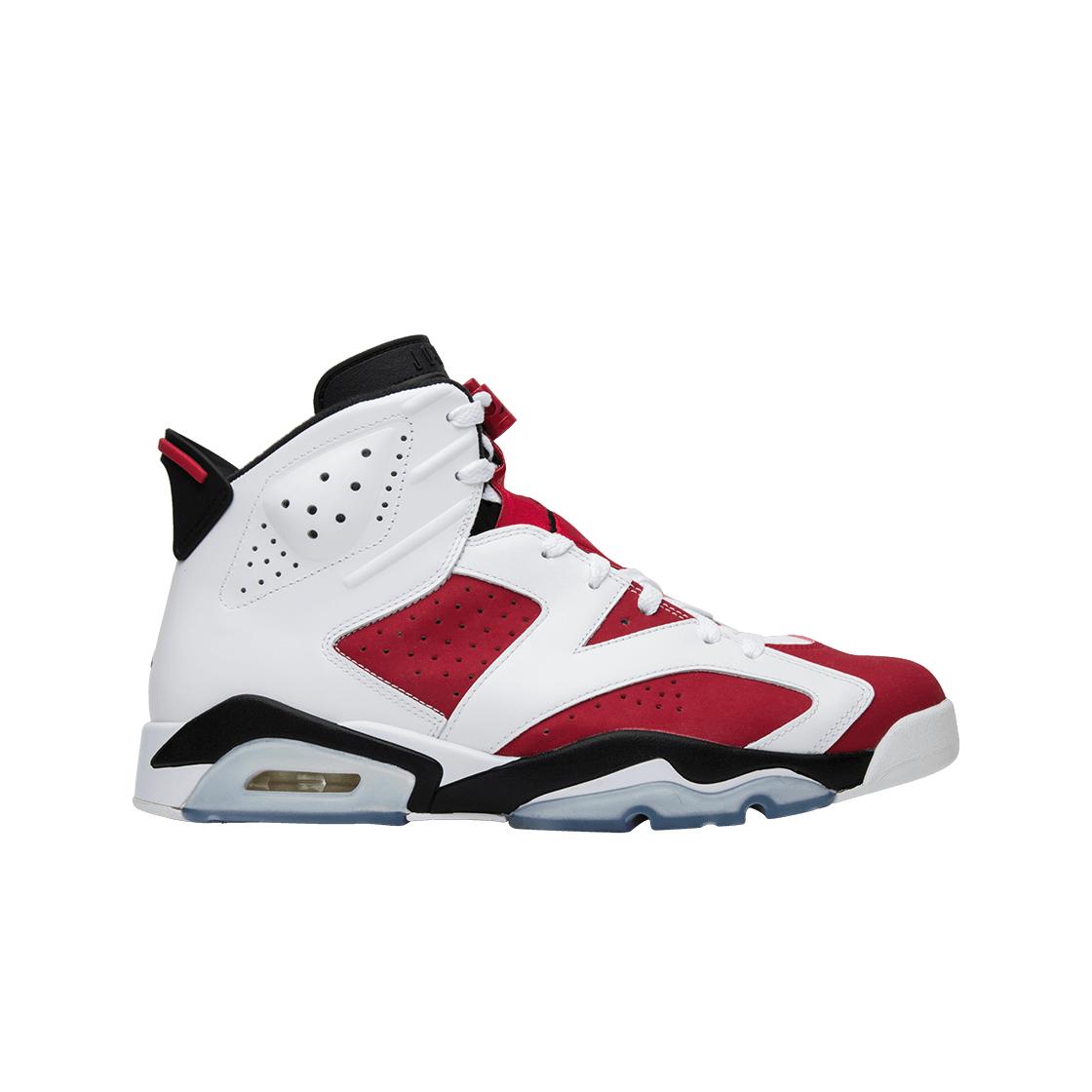 

Мужские кроссовки Jordan 6 Retro Carmine 2014 384664-160
