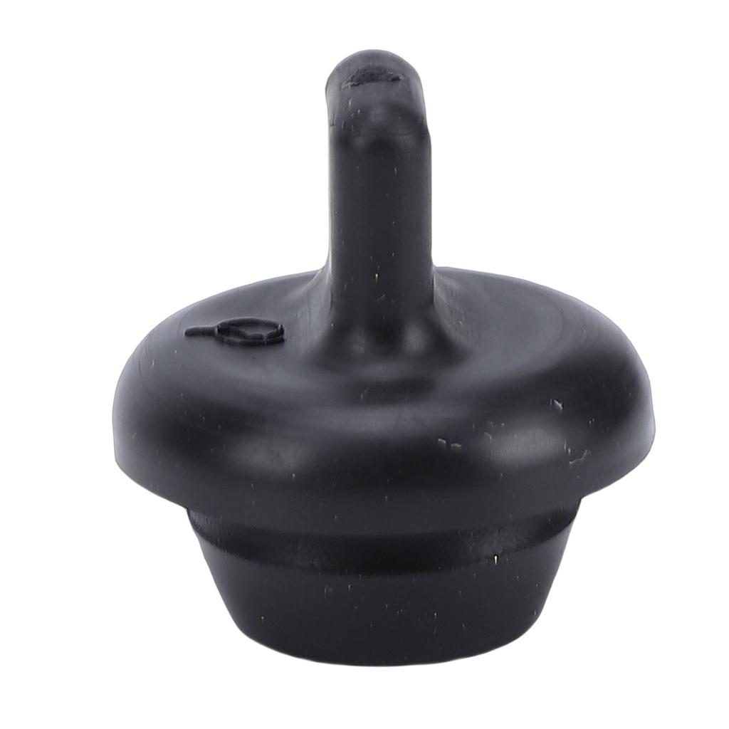 The replacement of the black rubber oil filler plug prevents leaks for CIRRUS   SEBRING LEBARON, robust rubber material