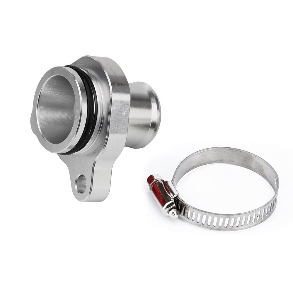 For BMW 335i N52 330i Water Hose Fitting Plug Replacement Aluminum 11537541992 11537544638 Car Parts Replacement Pipe Connector