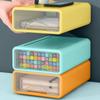 Stationery Comestics Box Jewelry Container Desktop Storage Drawer Desktop Organizer Storage Cabinet
