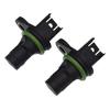 2PCS 13627525014 Camshaft Position Sensor For BMW 120i 318i 325i 523i 525i 528i 630i 640i 730i 750i E60 E67 E83 E92 Z4 X3 M6 M4