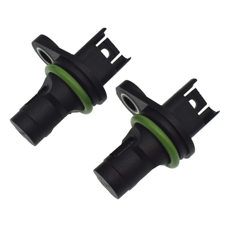 2PCS 13627525014 Camshaft Position Sensor For BMW 120i 318i 325i 523i 525i 528i 630i 640i 730i 750i E60 E67 E83 E92 Z4 X3 M6 M4