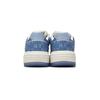 MLB Chunky Liner Denim Monogramm SL Vielseitig Bequem Höhenverstellend Low-Top-Sneaker Unisex-Sneaker Blau 3ASXM016N-50BLD
