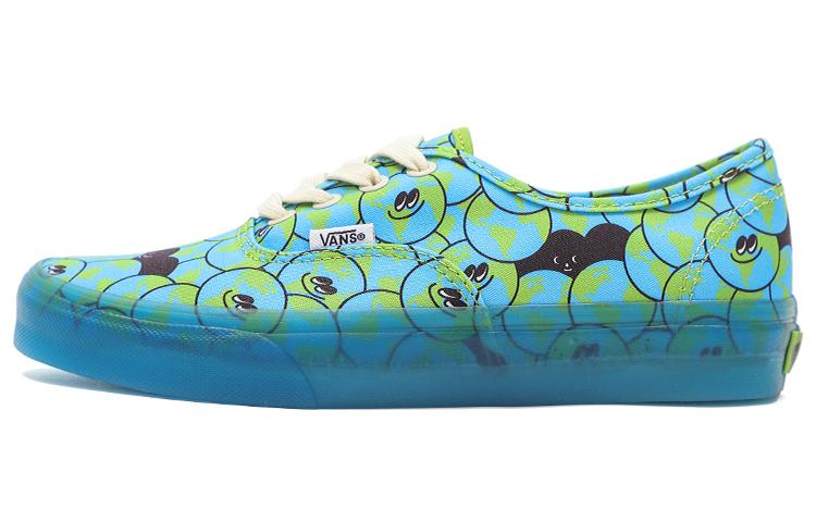 Tyakasha x Vans Authentic OTW Gallery - Blue 37