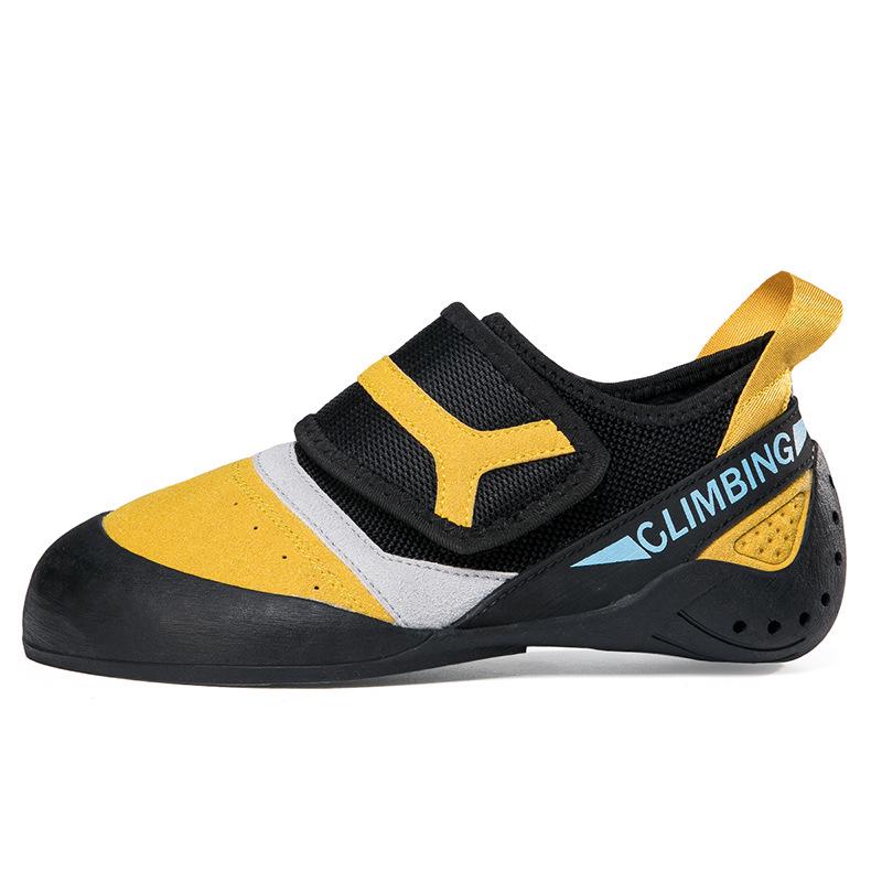 Kids` Beginner Climbing Shoes - Indoor/Outdoor
