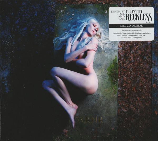 CD PRETTY RECKLESS  Death By Rock And Roll 19439782572 CENTURY MEDIA 2021 Europe Rock Used