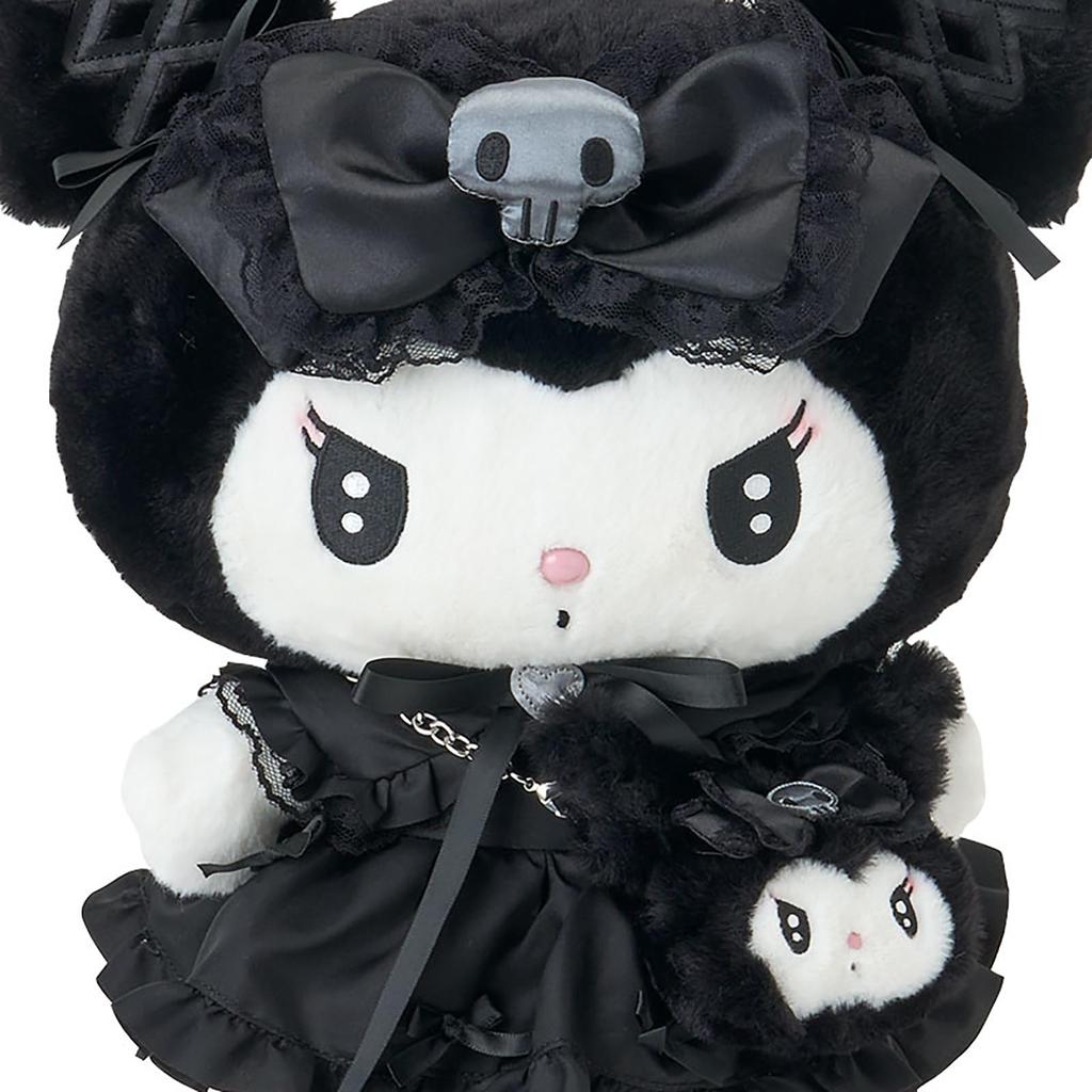 Sanrio Kuromi Plush Toy Set Melo Kuro 185035 (Midnight Special)
