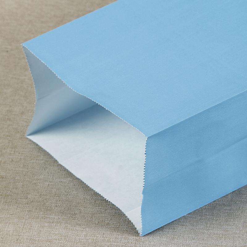 10/20/50pcs Paper Candy Bags Food Packaging Paper Bag Gift Bags Baby Shower Birthday Wedding Party Decoration Paper Craft Bags