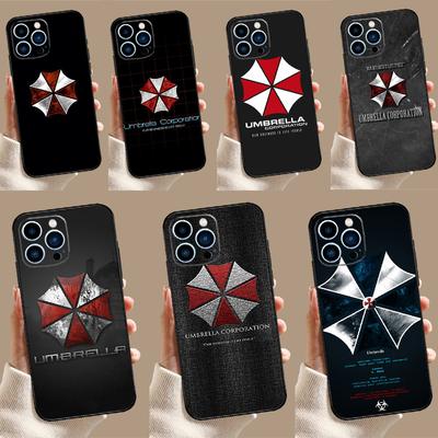 Umbrella Corporation Case For Xiaomi 15T 13T 14T Pro 14 15 Ultra 17 Pro Max POCO X7 X6 X5 F5 F6 F7 F8 Pro Cover