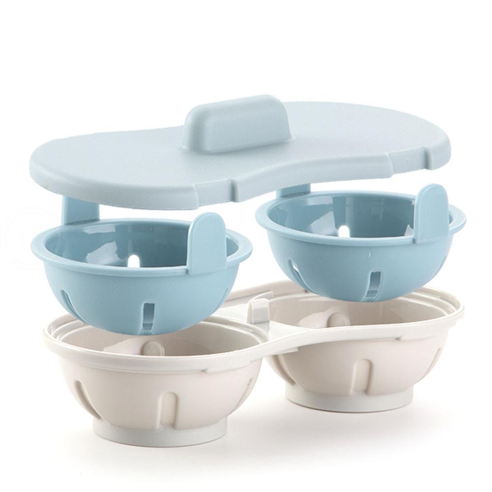 1Pc Perfectly Cooked Egg Boiler Cup Egg Egg Skillet Kitchen