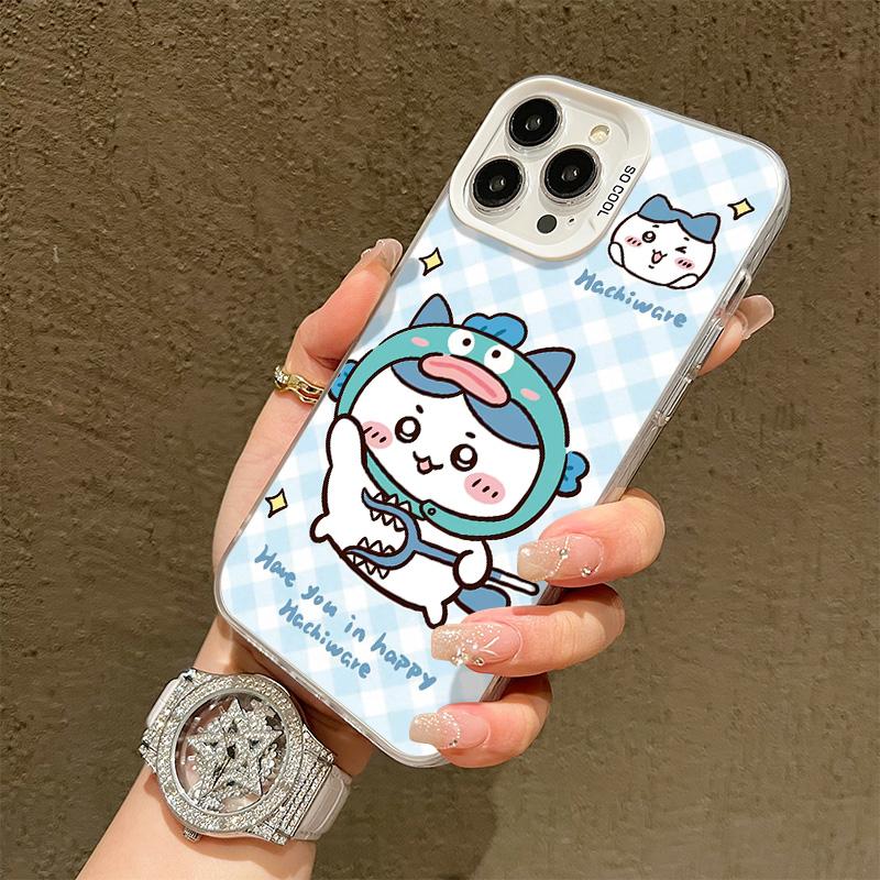 Silikonhülle für Realme 10 8 5i 6i C15 C11 iPhone 17 16 15 14 13 12 11 Samsung A06 A16 A26 A36 A56 Abdeckung DIY Bemalt Cartoon Stoßfestes Handy Bumper