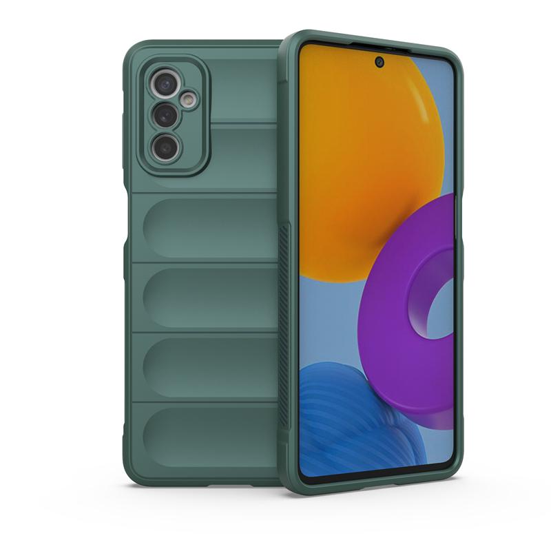 For Samsung Galaxy M52 Case Cover For Samsung M52 Capas New Shockproof Bumper Back Soft TPU For Fundas Samsung M 52 M52 5G Cover