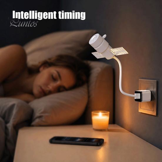 Dorm Room Decor 2 in 1 Star Projector Night Light, USB Space Nebula Lamp with 360 Projection for Nursery Degree Rotating Film, Car Interior