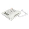 Desktop Telephone Big Button Corded Landline Telephone 16 Bit HD Screen Wired Phone for Home Hotel