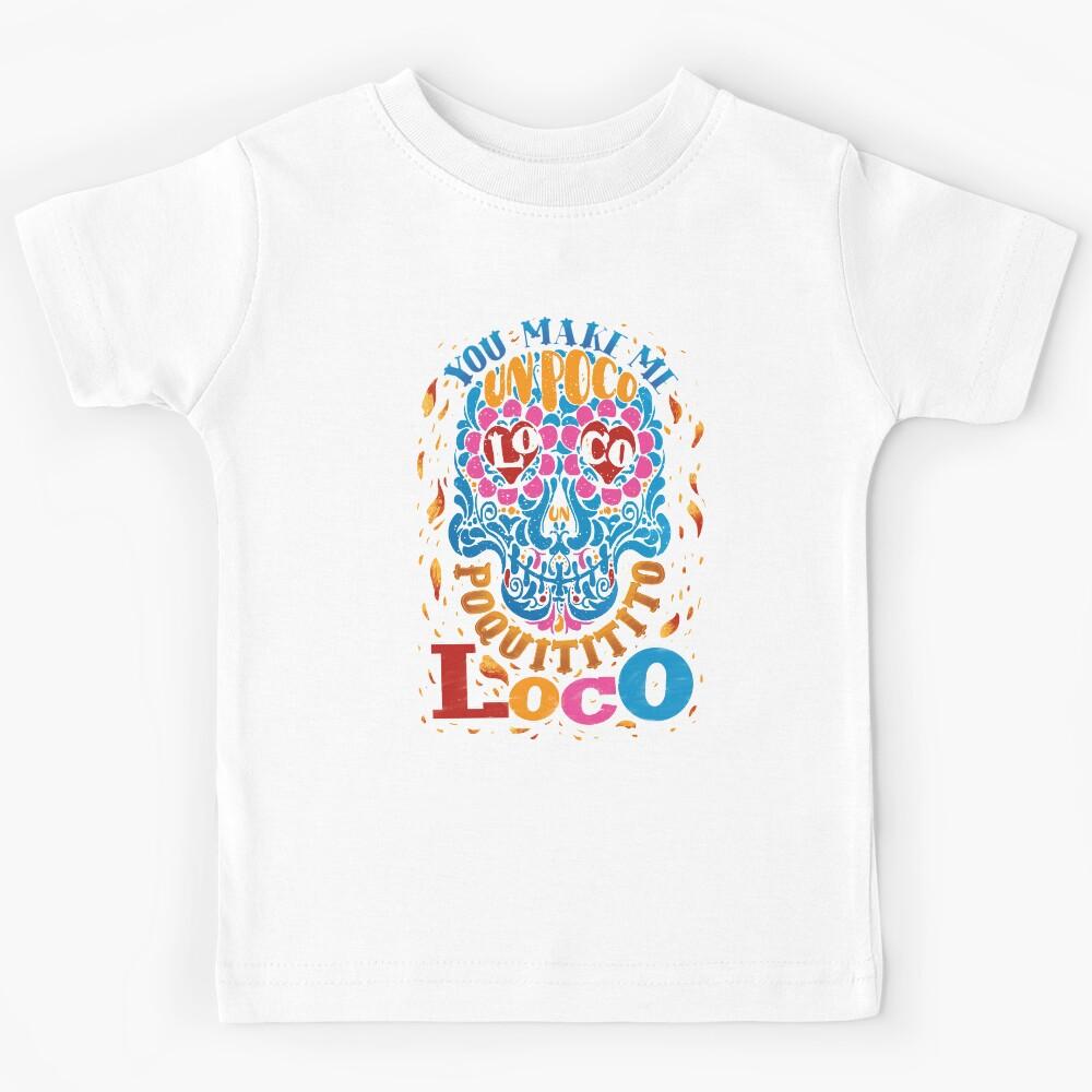 Poco Loco - Coco Kids T-Shirt 150