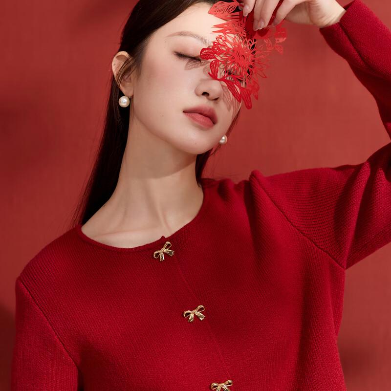 

Женский кардиган большого размера в китайском стиле от San Cai 3XL