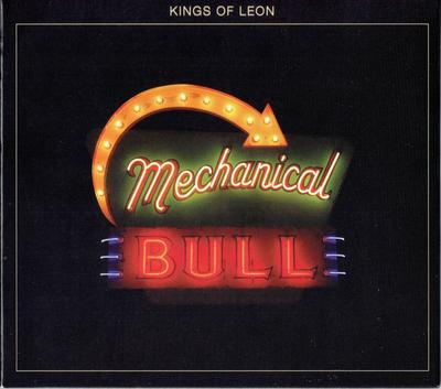 CD KINGS OF LEON - Mechanical Bull 88883756542 RCA 2013 US Rock Used