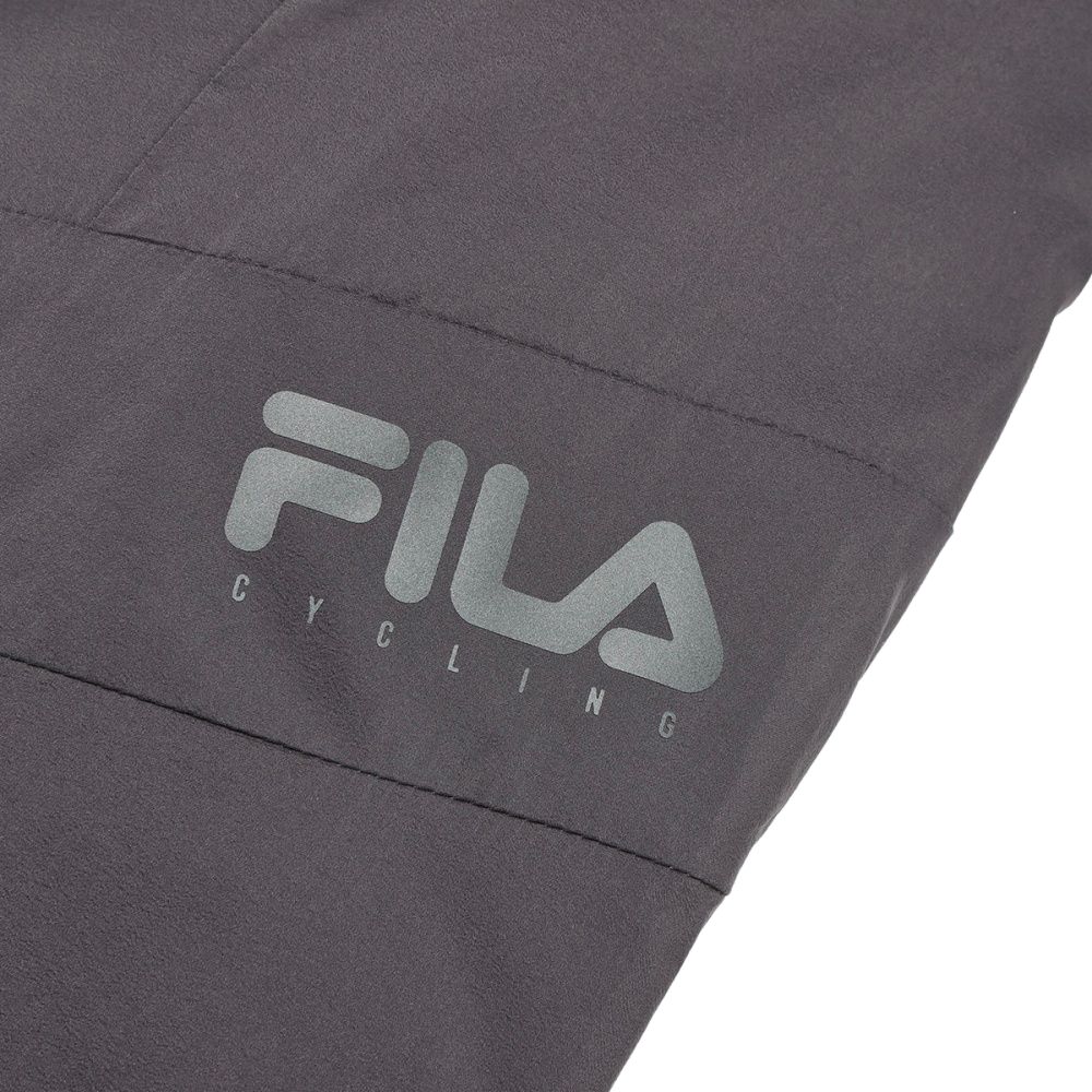 Men's Jacket FILA Puffer Jacket Men's Gunmetal Gray