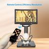 Digital Microscope Equipped High Definition Multimedia Interfaces Output For External Display Share