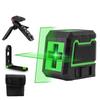 Cross Mini 5-Line, 2-Line High-Precision Infrared Laser Level with Strong Light and Water Level Meter