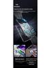 Xiaomi 17ProMax Aluminum Alloy Heat Dissipation Protective Case