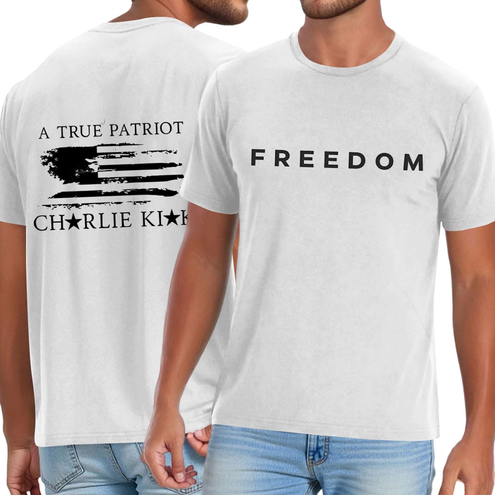 

Женская повседневная футболка с круглым вырезом и принтом S белый