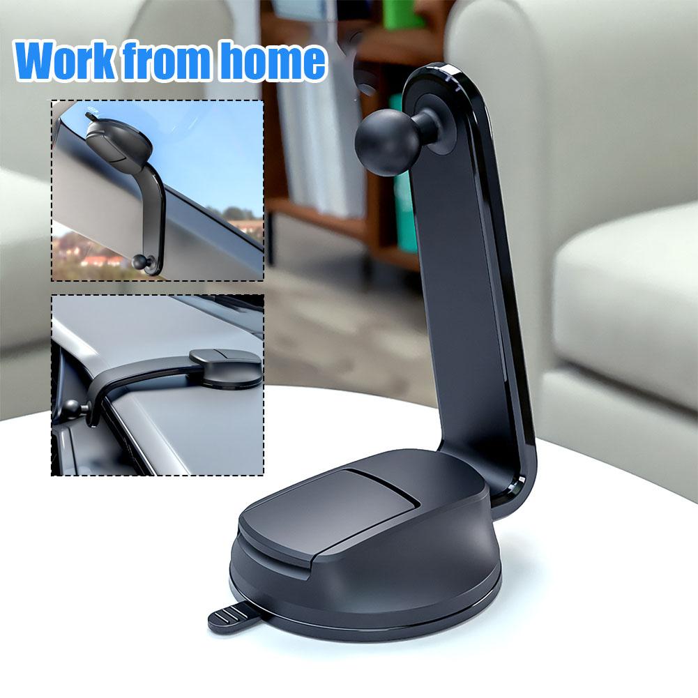 Car Cell Phone Holder Adjustable Car Magnetic Phone Pro For IPhone For Dashboard 12 Mount Mount K4E3