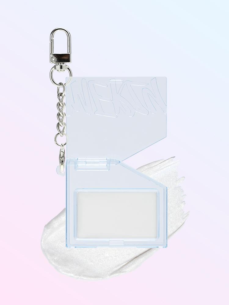 Merzy Let s Wearing Бальзам для губ и щек на брелке - 06 Золотое кольцо 1ea