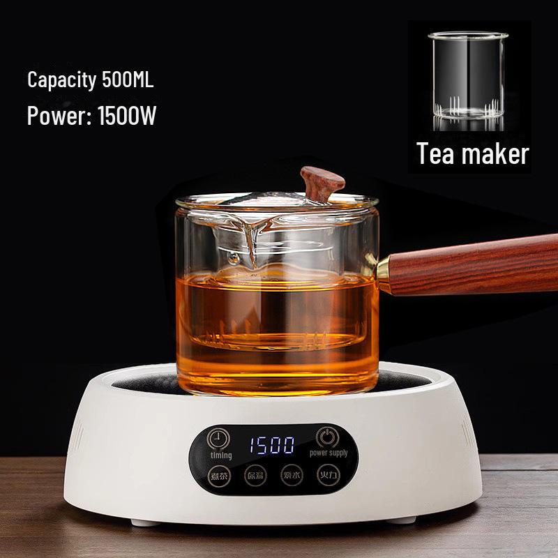 Kangmi 1500W Smart Electric Ceramic Tea Brewing Stove mit Geschenkpaket