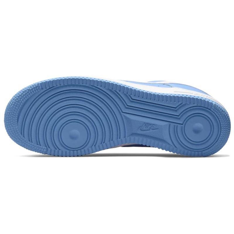 Nike Air Force 1 Low 'Color Of The Month University Blue' Sneakers DM0576-400