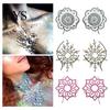 Temporary Face Jewelry Resin Rhinestone Tattoos, Self-Adhesive Faux Diamond Body Stickers Easy Apply Gems for Music Festival Party Makeup, Shiny Chest