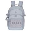 New Polyester Backpack Unisex Light Wolf Gray II6547-012