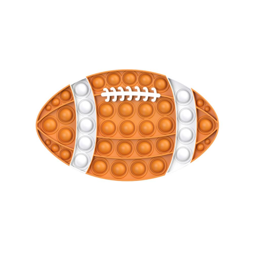 Silikon Welt Kawaii Stressabbau Sensorische Quetschspielzeuge Anti-Stress-Spielzeug Weiche Blase Kinder Spiel Hand Entspannung Dekompression Spielzeug