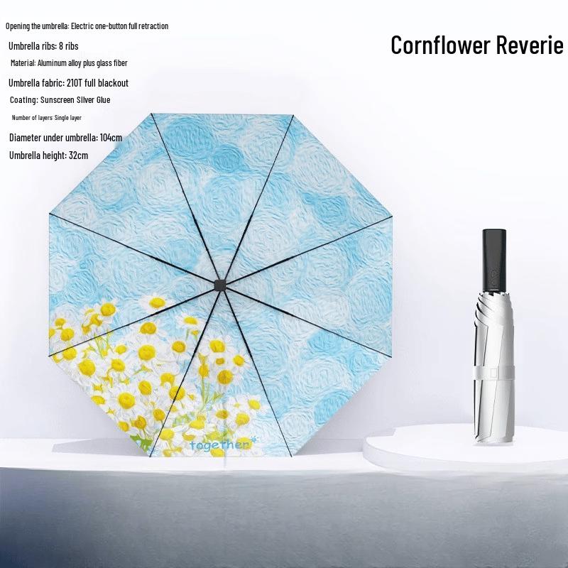 

Hanyou Smart Automatic Folding Umbrella