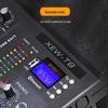 Xun Er Wei Professional Audio Mixing Console & Amplifier Series (CN version)