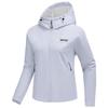 Women's Water-Repellent Hooded Jacket P325W103
