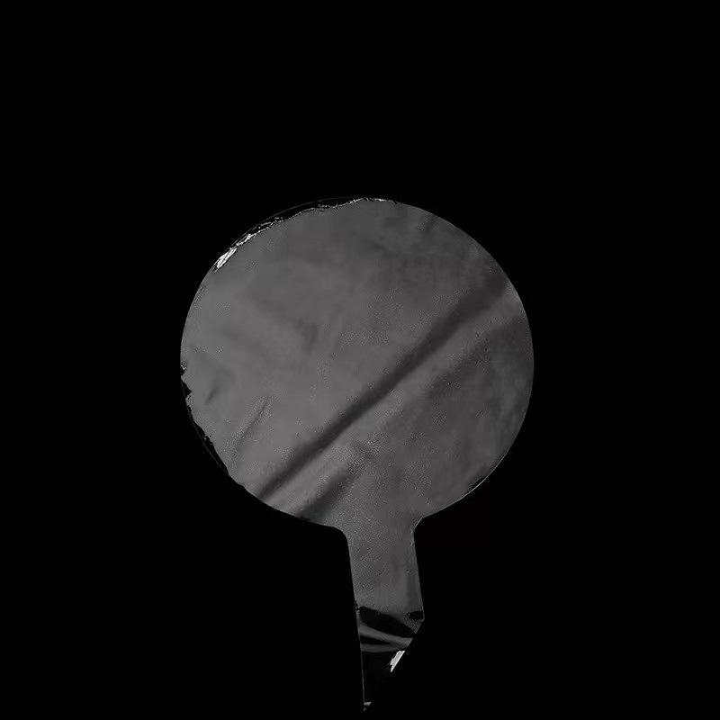 Popular Light-Up Transparent Bobo Balloon: Outdoor PVC Cartoon Rose Decoration