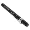 Yellow Pen Light Gauge LED Aluminium Alloy Portable   Inspection Pen Lamp for Nurses Doctor
