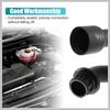 Motoröl-Einfüllrohr für GMC Yukon XL Sierra 1500 2500 Envoy für Chevrolet Avalanche Silverado 1500 Suburban 1500 für Cadillac Escalade EXT ESV