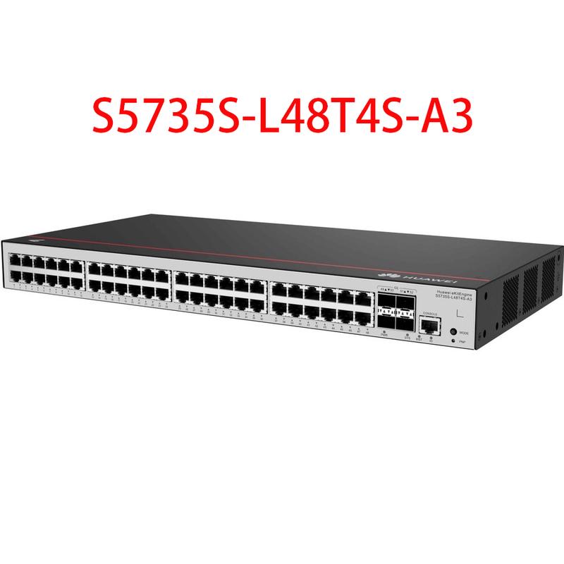 Huawei S5735S-L48T4S-A3 Managed Gigabit Core Switch