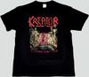 Kreator “Terrible Certainty” Band Shirt, Unisex T-shirt Unisex T-Shirt