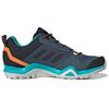 adidas Terrex AX3 Grey Blue Black Orange FV6852