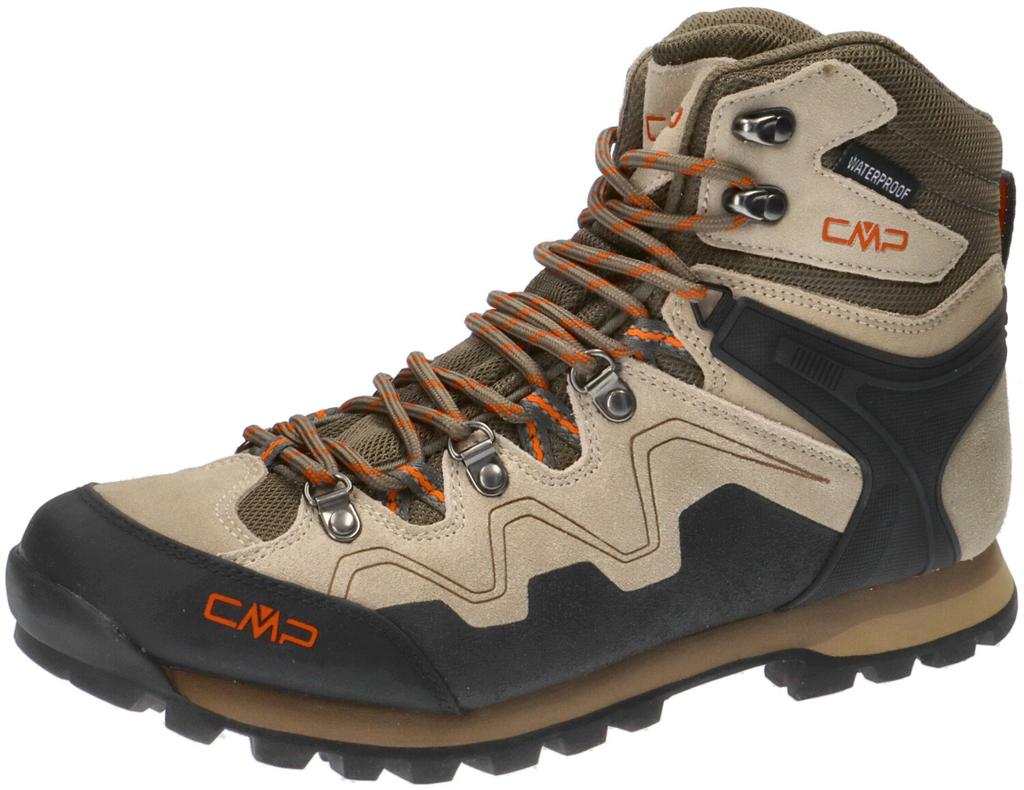 Обувь для треккинга CMP Athunis Mid Wp (31Q4977) (31Q4977-P631) sand