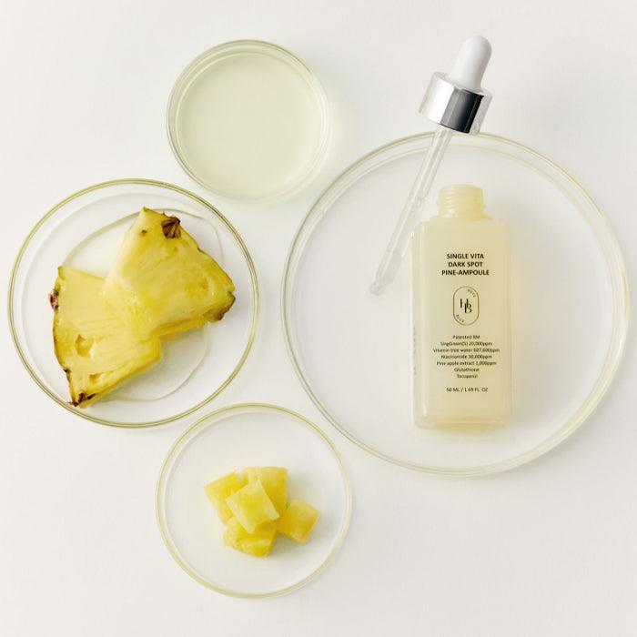 [HEVE BLUE] Single Vita Dark Spot Pine-Ampoule 50ml