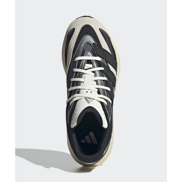 adidas Lightblaze Core Black Iron Metallic Herren Sneaker JR7214
